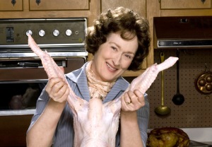 Meryl Streep dans 'Julie & Julia'