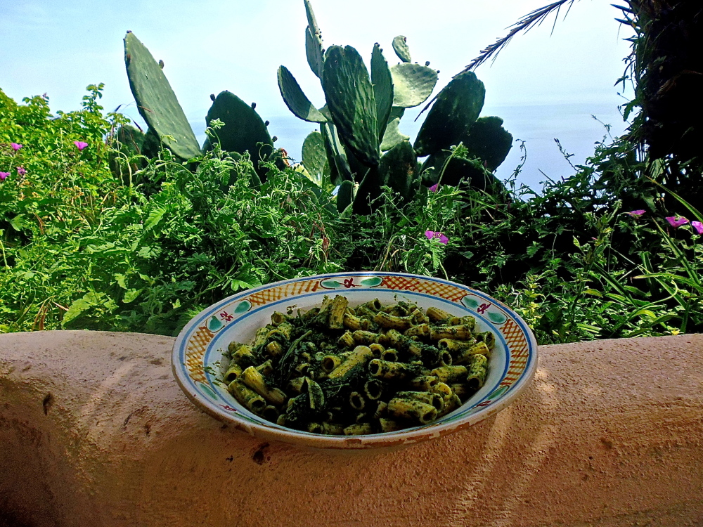 La tavola Verde: cucina vegetariana per golosi