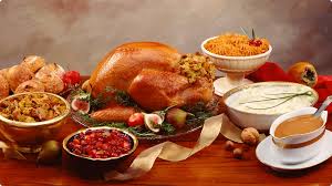 Cucina Americana: Happy Thanksgiving, Pranzo del ringraziamento