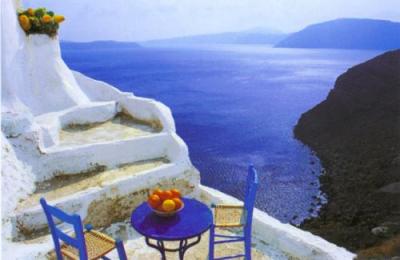 Greek Isles by Georges Meis  http://www.easyart.com/scripts/zoom/zoom.pl?pid=52816